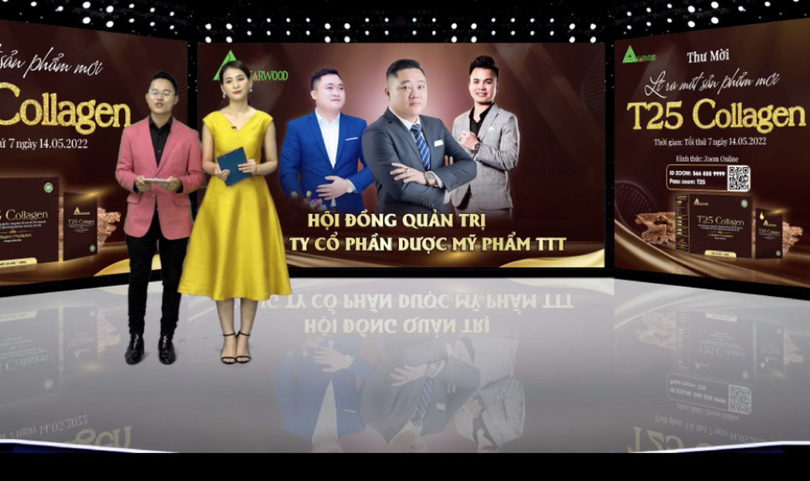 Ra mắt sản phẩm T25 Collagen- kết tinh giữa trầm hương và collagen cao cấp - 1 Ra mắt sản phẩm T25 Collagen- kết tinh giữa trầm hương và collagen cao cấp - 1