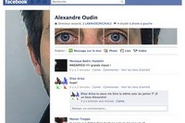 Facebook thay đổi giao diện trang cá nhân