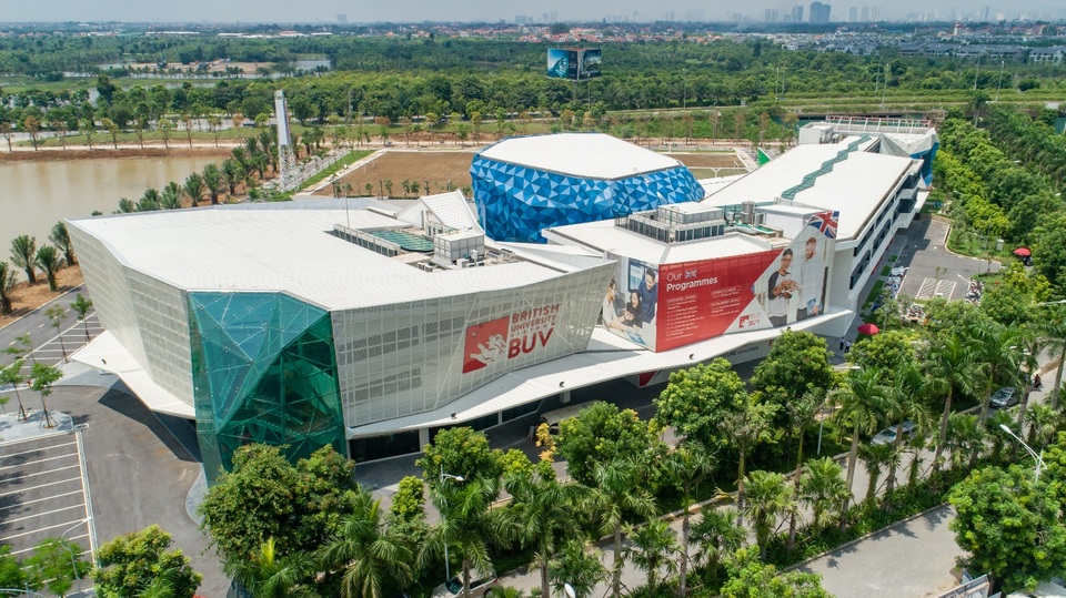 Hệ thống giáo dục đẳng cấp tại thành phố xanh Ecopark - 1 Hệ thống giáo dục đẳng cấp tại thành phố xanh Ecopark - 1