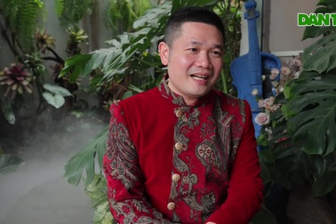 Cường Cá nói về nghệ danh, chia sẻ kỷ niệm với Xuân Hinh