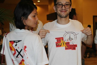 Đêm nhạc “Hướng về biển Đông” tại Malaysia