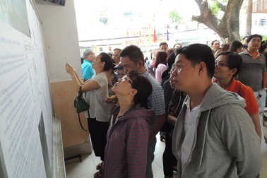 Cấm lợi dụng danh nghĩa Ban đại diện cha mẹ học sinh thu ngoài quy định