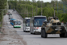 Nga - Ukraine tiến hành trao đổi tù binh quy mô lớn