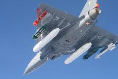 Ấn Độ thử thành công máy bay chiến đấu hạng nhẹ cho hải quân