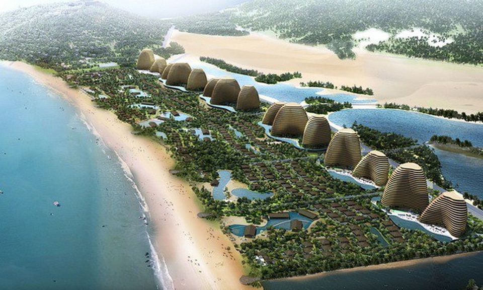Yêu cầu Ninh Thuận báo cáo Thủ tướng về dự án trên 4.700 tỷ - 1 Yêu cầu Ninh Thuận báo cáo Thủ tướng về dự án trên 4.700 tỷ - 1
