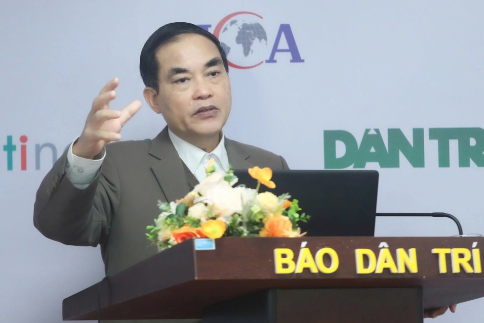 Cơ hội tốt để sàng lọc, bố trí đội ngũ cán bộ cấp tỉnh và xã có tâm, có tầm - 1