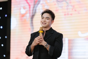 MC Nguyễn Hải Triều ra mắt sách về hành trình vượt qua tổn thương