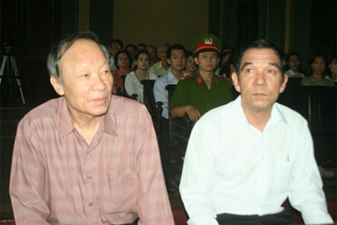 Tăng hình phạt tù đối với 2 bị cáo vụ PCI