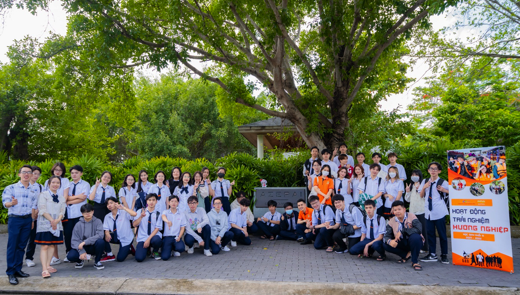 Hướng nghiệp cho học sinh bằng dự án học tập trải nghiệm - 1 Hướng nghiệp cho học sinh bằng dự án học tập trải nghiệm - 1