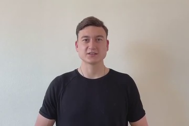 Văn Lâm báo tin gia nhập CLB Cerezo Osaka (nguồn Facebook nhân vật)