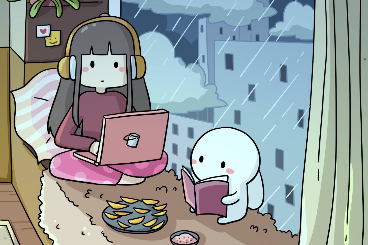 Họa sĩ triệu views: Muốn Thỏ Bảy Màu thành nhân vật hư cấu quốc dân - 2