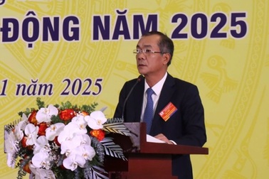 Tổng công ty Khoáng sản TKV thông tin bất thường về ông Trịnh Văn Tuệ