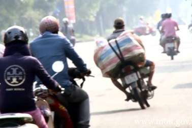 Nạn buôn lậu thuốc lá đã giảm được 30%