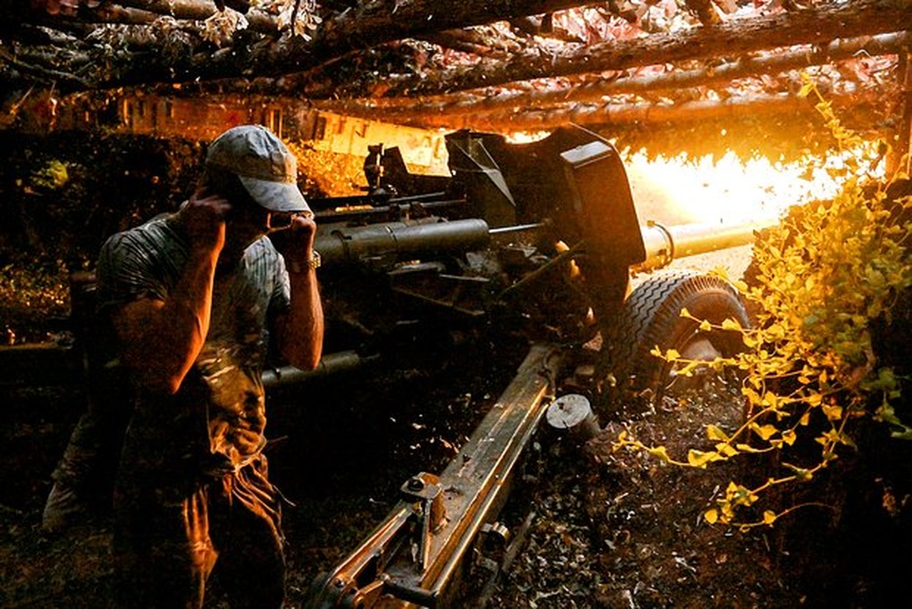 Chiến sự Ukraine 14/8: Nga ngăn chặn khả năng cơ động của quân Kiev ở Kursk - 2 Chiến sự Ukraine 14/8: Nga ngăn chặn khả năng cơ động của quân Kiev ở Kursk - 2