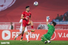 Thể Công Viettel thua cay đắng trước CLB Thanh Hóa dù chơi hơn người