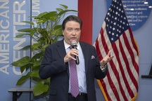 Đại sứ Mỹ: Dỡ bỏ cấm vận thương mại mở đường phát triển quan hệ Việt - Mỹ