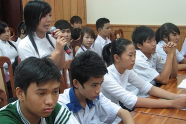 Nghe học sinh nói, các nhà giáo dục giật mình