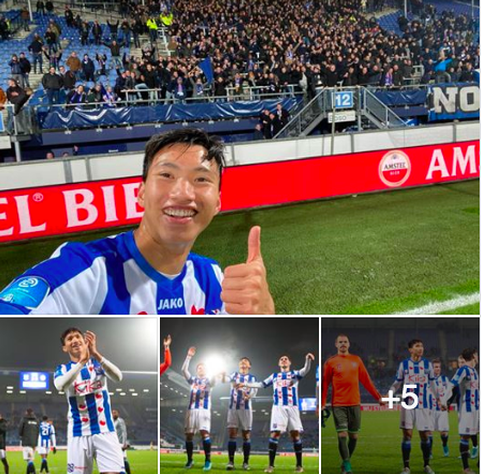 Báo Thái Lan đăng đậm thông tin Văn Hậu ra mắt ở Heerenveen - 2 Báo Thái Lan đăng đậm thông tin Văn Hậu ra mắt ở Heerenveen - 2