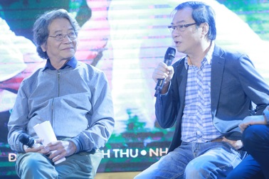 NSND Khải Hưng tố ca sĩ Minh Thu là người “tồ tệch” và “dở hơi”