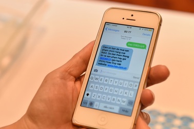 Tem thông minh ra đời giải quyết vấn nạn hàng giả