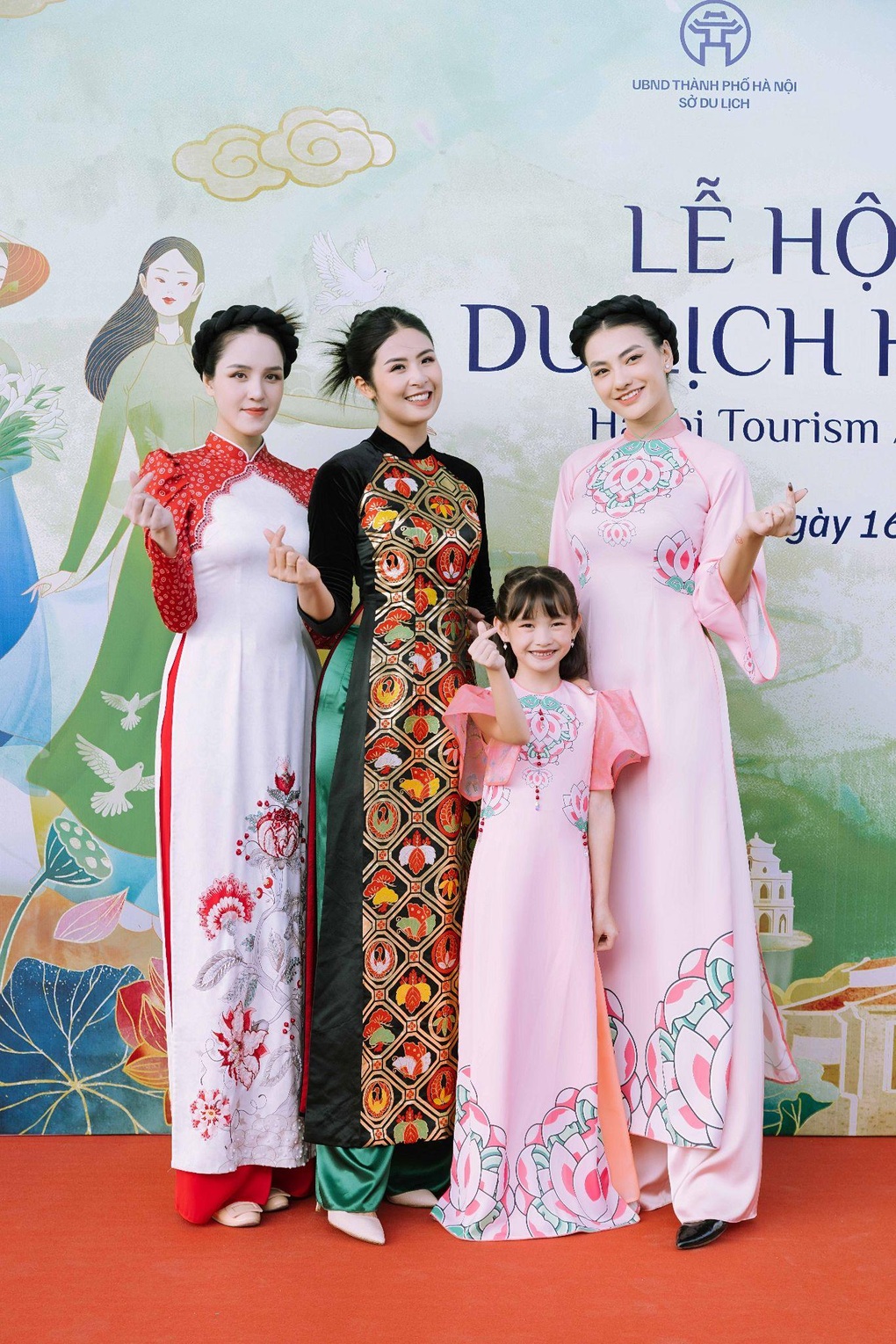 1.000 người sẽ đồng diễn, diễu hành tại Lễ hội Áo dài du lịch Hà Nội 2023 - 1 1.000 người sẽ đồng diễn, diễu hành tại Lễ hội Áo dài du lịch Hà Nội 2023 - 1