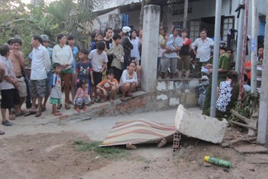 Giết chết bạn gái trong ngày 8/3 