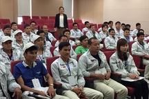 Lao động đi Hàn Quốc: “Tố cáo ngay khi thấy dấu hiệu lừa đảo”