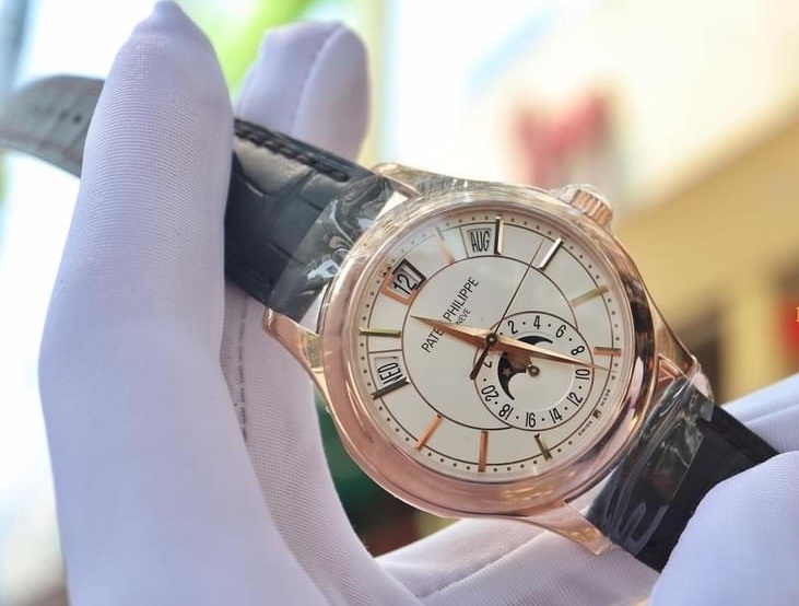 Đồng hồ xa xỉ Patek Philippe tặng quan chức và lỗ hổng kiểm soát tài sản - 2