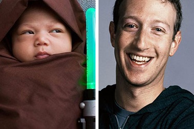 “Cơn cuồng Star Wars” của ông chủ Facebook gây sốt