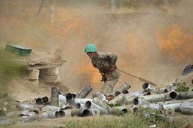 Tranh chấp Nargono-Karabakh: Xung đột Armenia-Azerbaijan hay 'sàn đấu' Nga-Thổ?