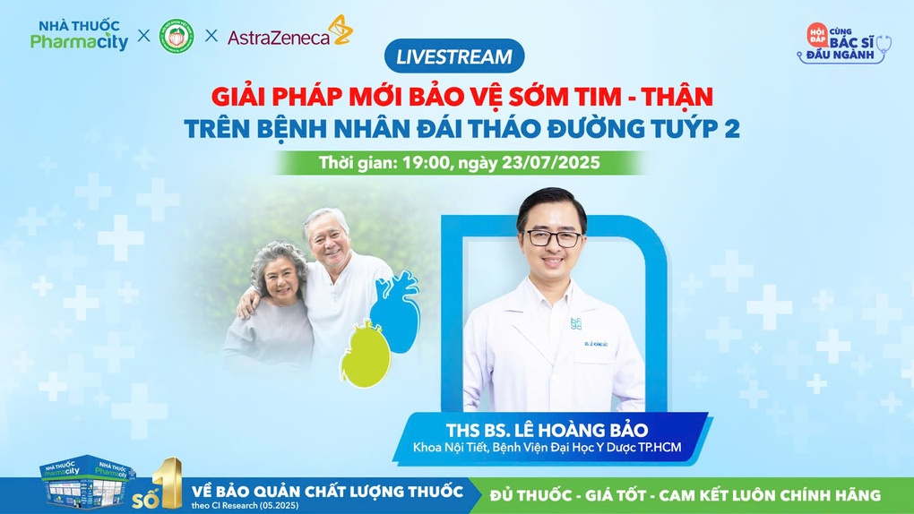 Hành trình 10 năm Pharmacity và Astrazeneca đồng hành cùng bệnh nhân đái tháo đường - 4