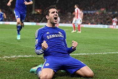 Cesc Fabregas: Dửng dưng ngày về