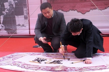 Những chuyện khó tin về “hậu trường” sát hạch ông đồ ở Văn Miếu