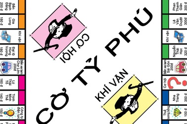 Tìm hiểu nguồn gốc của trò chơi thơ ấu Cờ tỷ phú