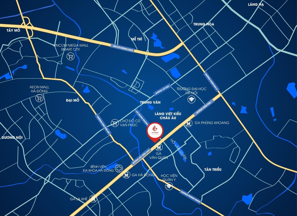 Căn hộ hoàn thiện, vị trí đẹp tại Hà Nội được nhiều khách hàng quan tâm - 2 Căn hộ hoàn thiện, vị trí đẹp tại Hà Nội được nhiều khách hàng quan tâm - 2