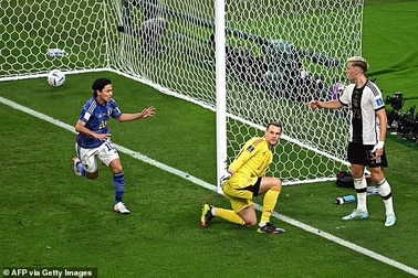 HLV Hansi Flick: "Tuyển Đức thua Nhật Bản vì sai lầm cá nhân"