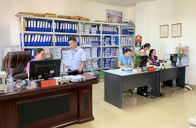Anhrminh hoa