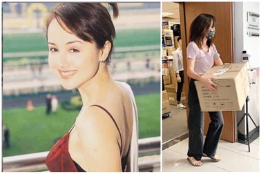 Hoa hậu châu Á đẹp nhất màn ảnh sống cảnh nợ nần, bê hàng kiếm sống