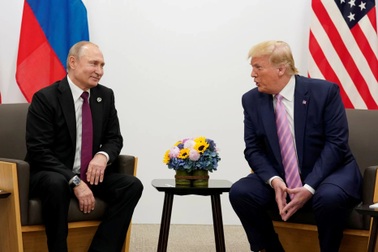 Vì sao ông Trump chọn Alaska để tổ chức hội nghị thượng đỉnh với ông Putin?