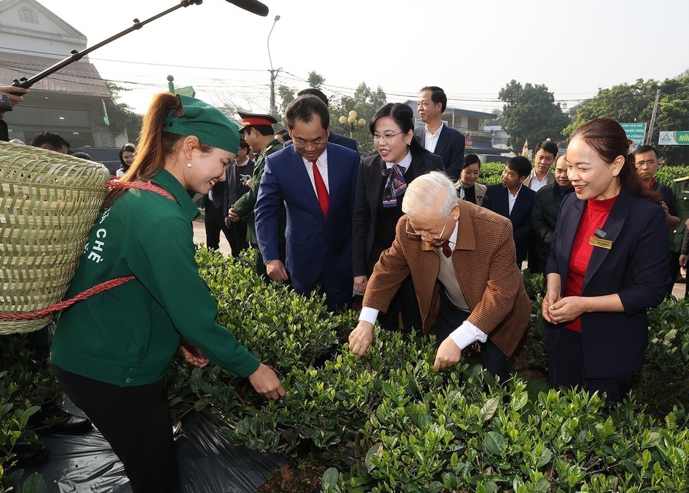 Những điều đặc biệt về Tổng Bí thư Nguyễn Phú Trọng - 11 Những điều đặc biệt về Tổng Bí thư Nguyễn Phú Trọng - 11