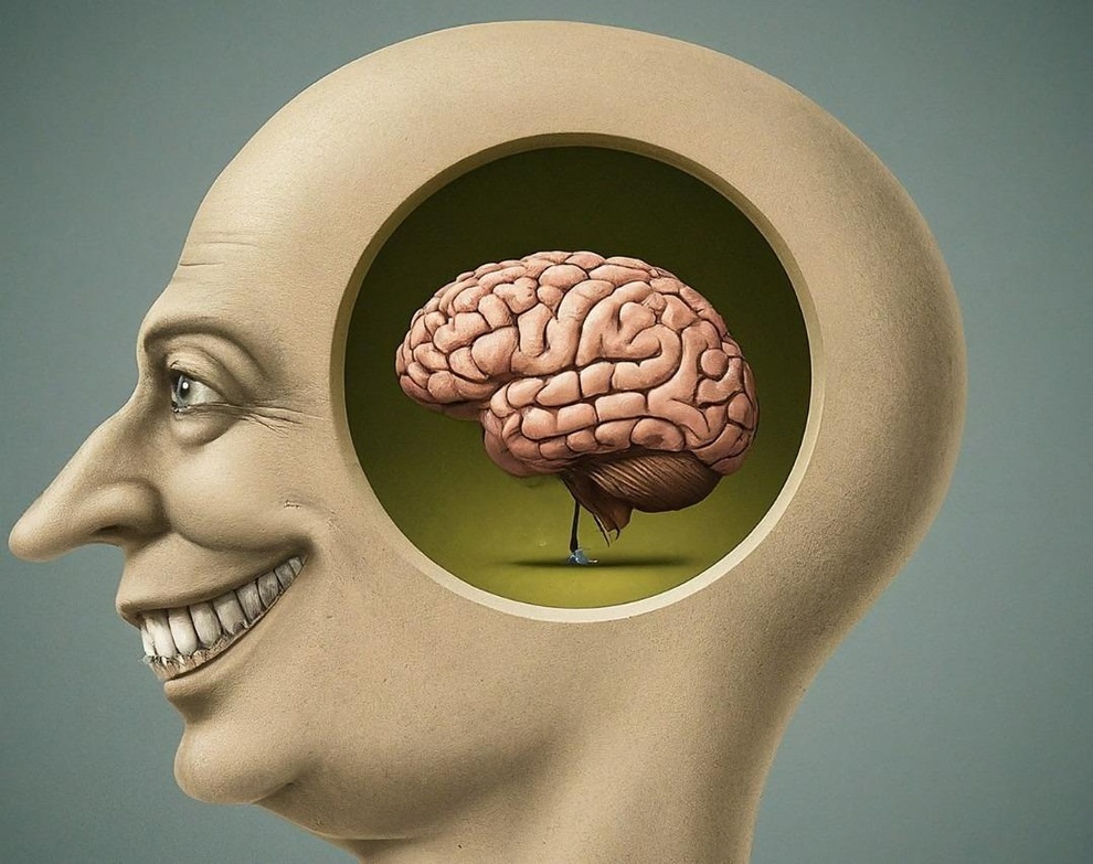 Vì sao một số người kém hiểu biết lại nghĩ mình thông minh hơn? - 1 Vì sao một số người kém hiểu biết lại nghĩ mình thông minh hơn? - 1