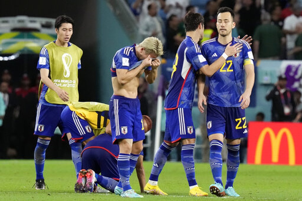 Xin đừng khóc! - 1