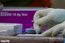 Hà Nội thêm 5.199 F0, sẽ tiêm vaccine cho trẻ 5-11 tuổi vào quý II