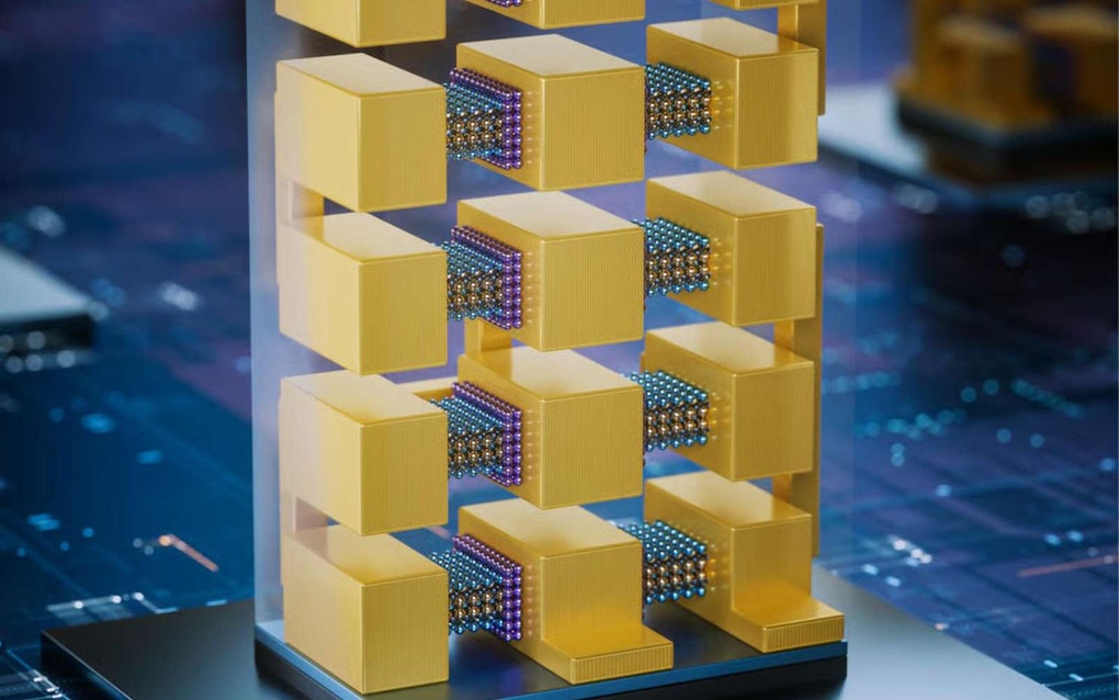 Trung Quốc trên đà cách mạng công nghệ với chip không dùng silicon - 1 Trung Quốc trên đà cách mạng công nghệ với chip không dùng silicon - 1