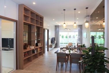 Căn hộ xanh EcoLife Capitol