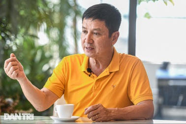 NSƯT Chí Trung: "Thi thoảng tôi vẫn buồn về chuyện cũ"