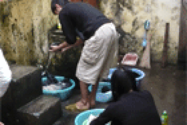 9X “biến hóa” sống thử