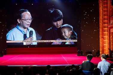 Phát động chương trình hỗ trợ "Mái ấm cho đồng bào tôi"