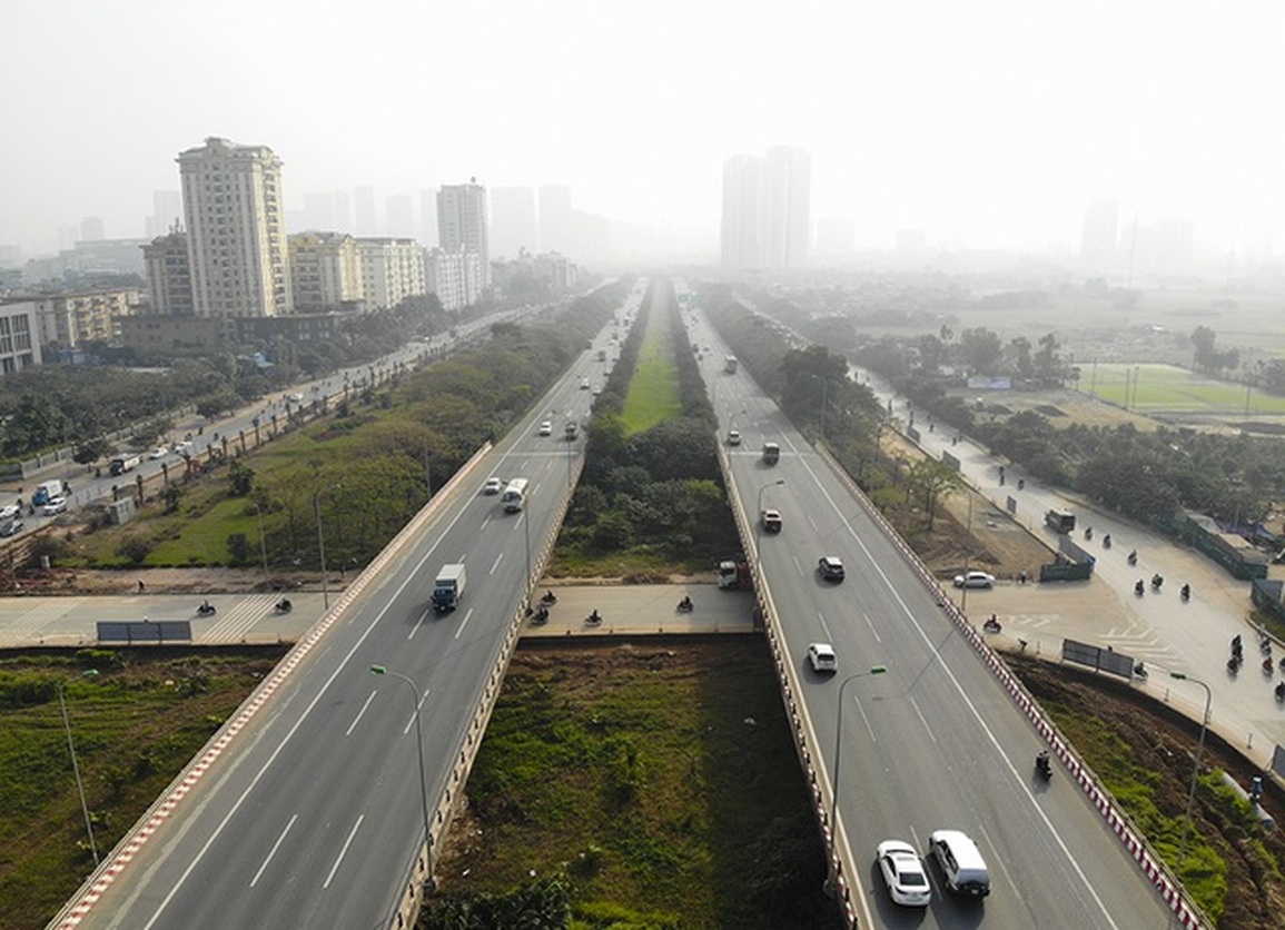 Hà Nội rót 5.500 tỷ đồng kéo dài Đại lộ Thăng Long thêm 6,7 km - 1 Hà Nội rót 5.500 tỷ đồng kéo dài Đại lộ Thăng Long thêm 6,7 km - 1