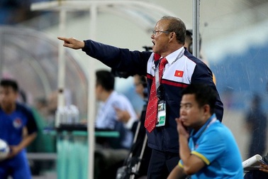 HLV Park Hang Seo: “Thầy phù thủy” và người con hiếu thảo